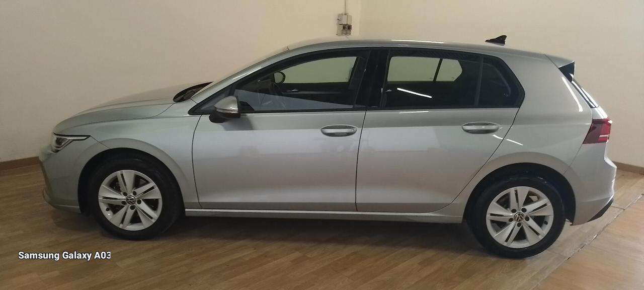 Volkswagen Golf 2.0 TDI 115 CV