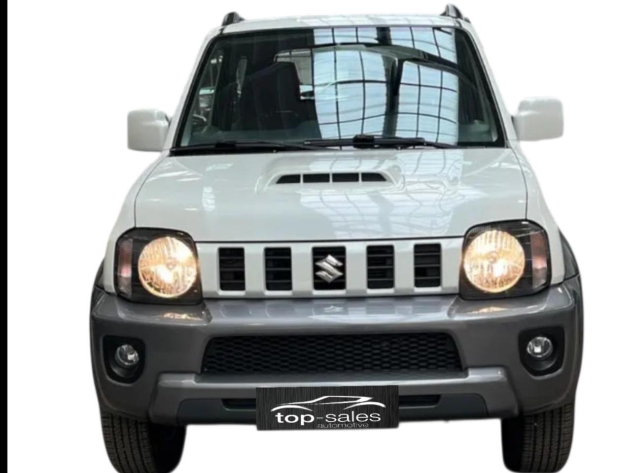 Suzuki Jimny 1.3 4WD A/T Evolution Plus Perfetta Si Neopatentati