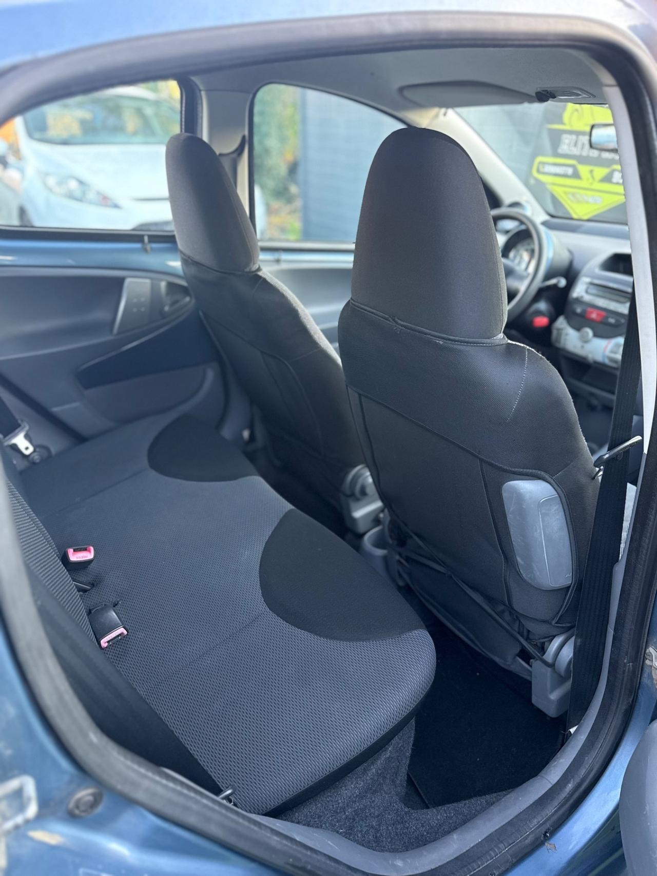 Toyota AYGO 1.0 BENZINA 5 PORTE SOUND NEOPATENTATI