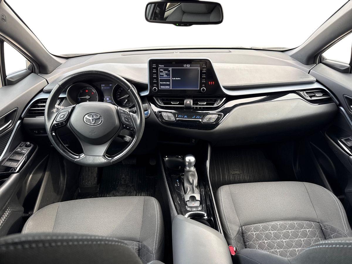 TOYOTA C-HR I 2020 - C-HR 2.0h Trend e-cvt