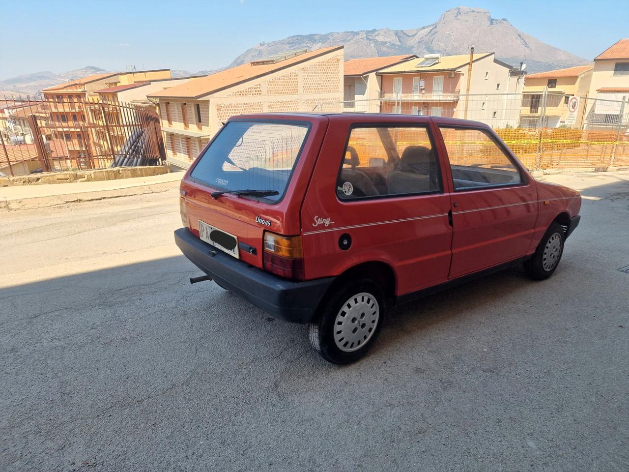 Fiat Uno Fiat Uno Sting