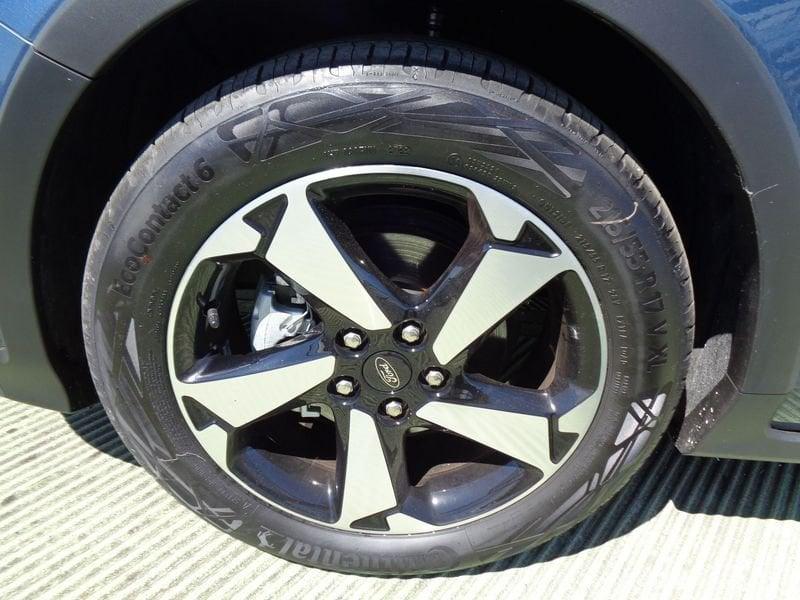 Ford Focus 1.0 EcoBoost Hybrid 125CV 5p. Active Style