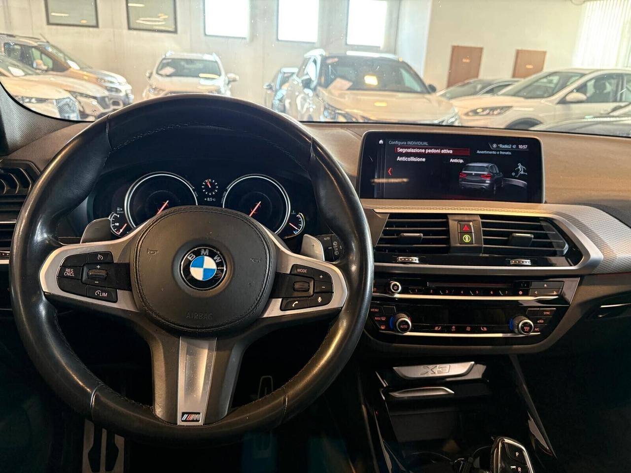Bmw X3 xDrive30d MSPORT Steptronic