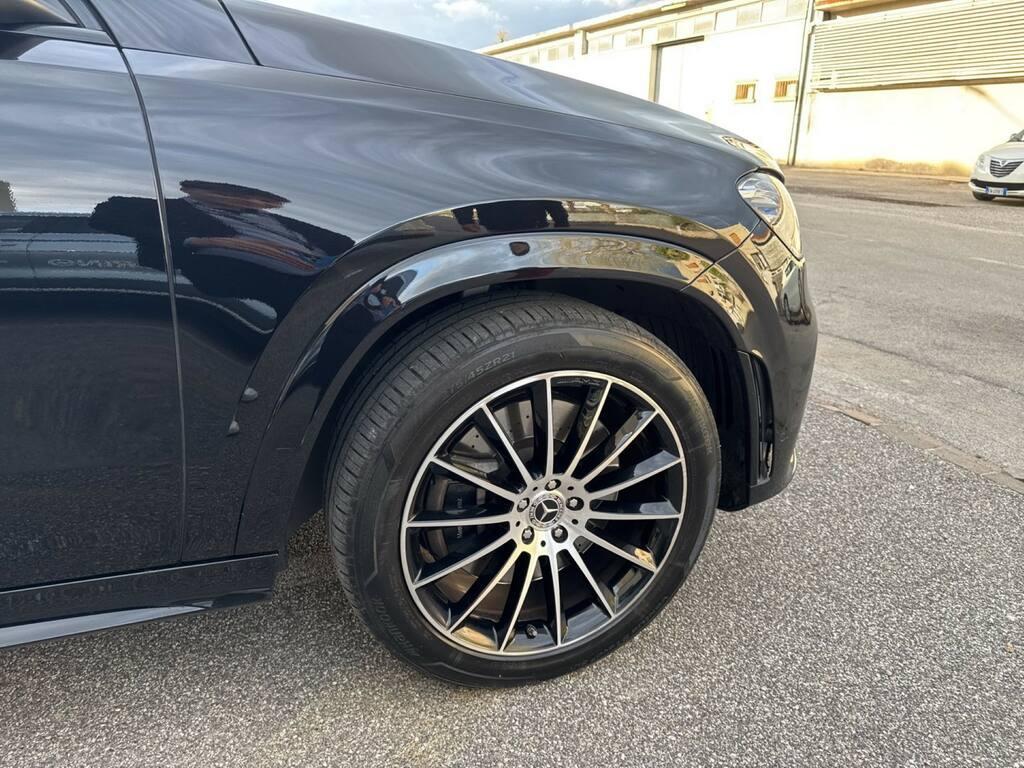 Mercedes GLE 350 350 de EQ-POWER Premium 4Matic 9G-Tronic Plus