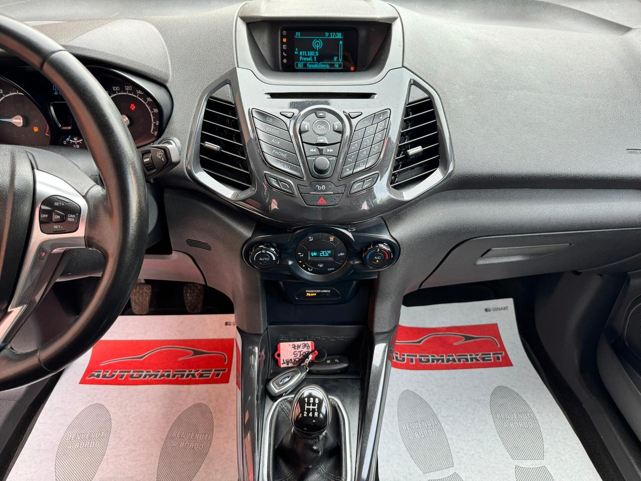 Ford EcoSport 1.0 EcoBoost 125 CV Titanium