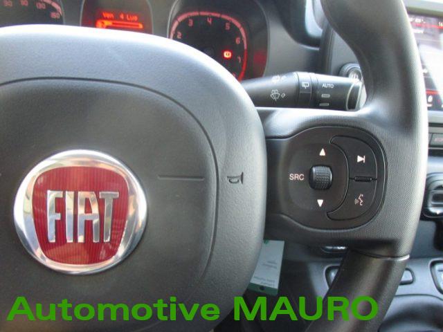 FIAT Panda Cross 1.0 FireFly S&S Hybrid - NEOPATENTATI