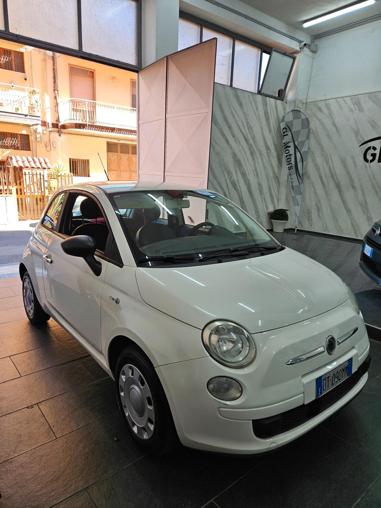 Fiat 500 1.3 Multijet 16V 75CV Pop