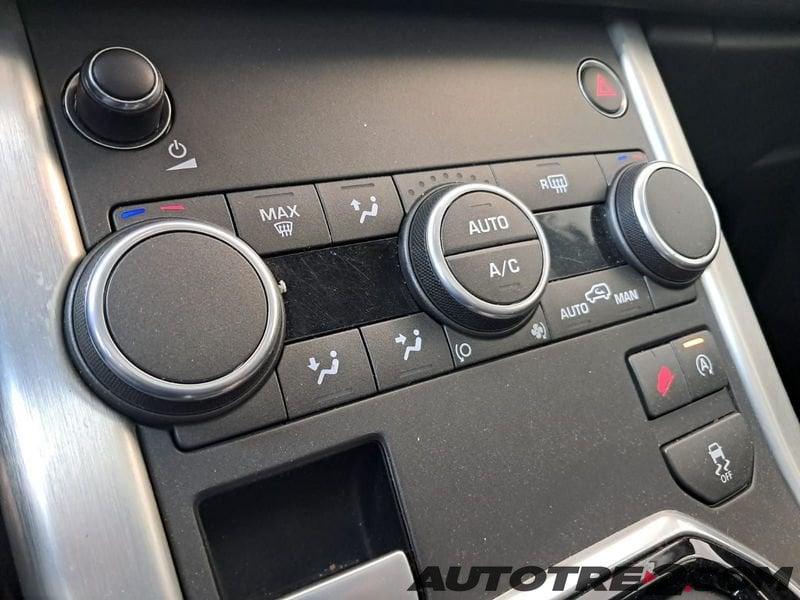 Land Rover Range Rover Evoque Range Rover Evoque 5p 2.0 td4 SE Dynamic 150cv
