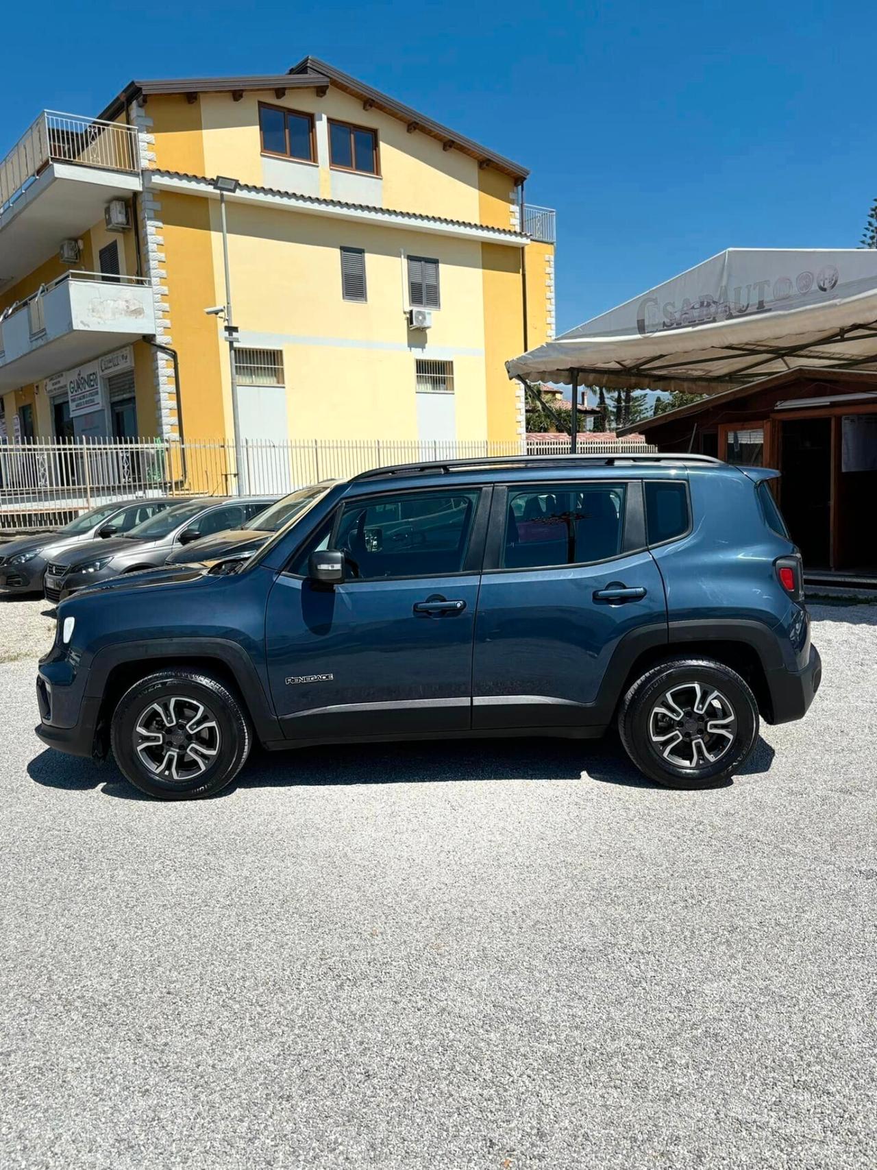 Jeep Renegade 1.0 T3 Limited