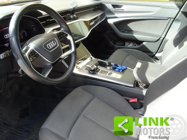 AUDI A6 SW 2.0 TDI HYBRID 204 CV