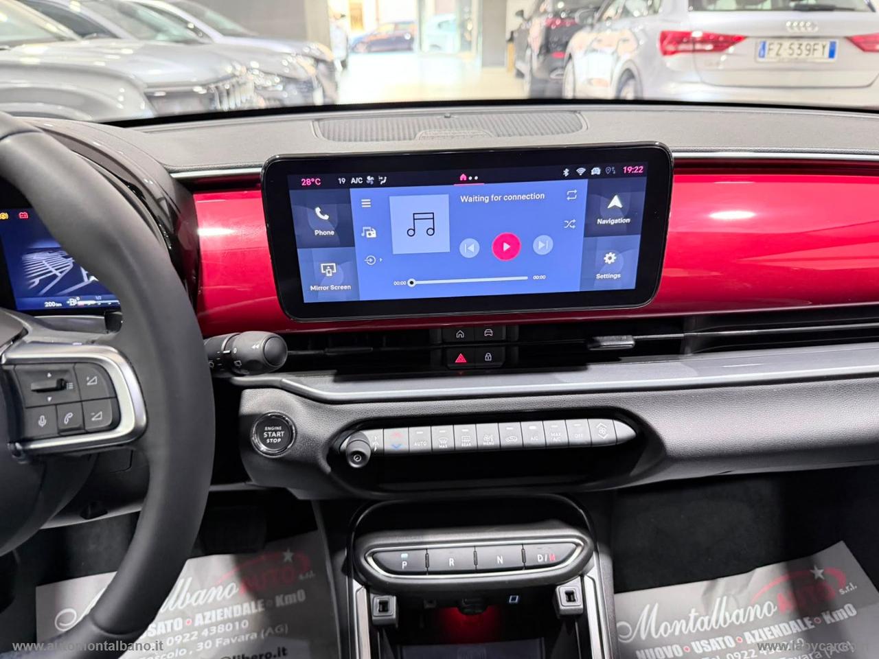 FIAT 600 Hybrid 145 CV DCT MHEV Pop