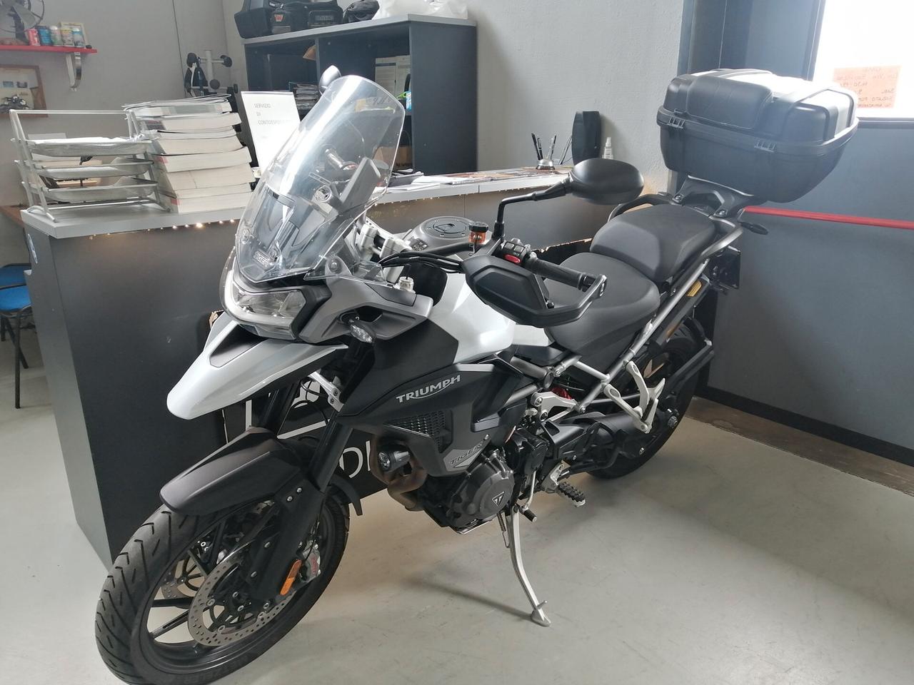 Triumph Tiger 1200 GT PRO
