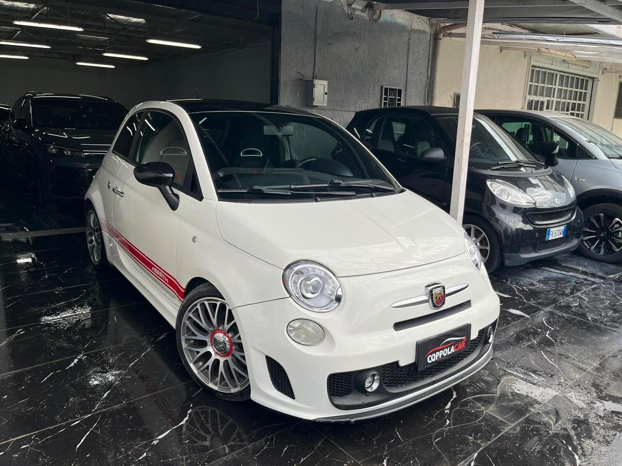 Abarth 500 1.4 Turbo T-Jet