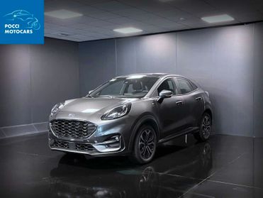 Ford Puma 1.0 EcoBoost Hybrid 125 CV S&S aut. ST-Line