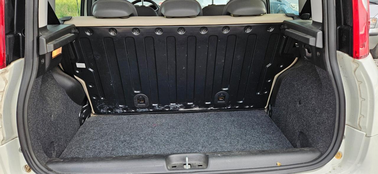Fiat Panda 0.9 TwinAir Turbo Natural Power Pop