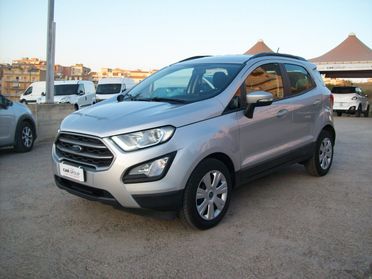 FORD ECOSPORT 1.5 TDCI CV.100 S&S PLUS "2019"