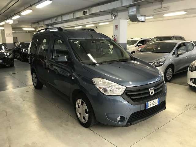 Dacia Dokker Dokker 1.5 dci Laureate 90cv