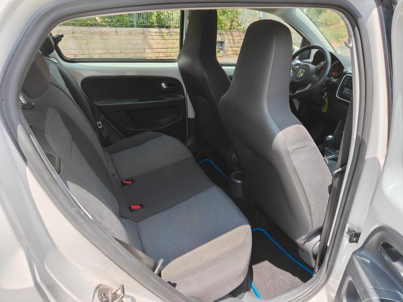 Volkswagen up! 5 Porte up! 5p 1.0 Move up! 60cv asg Cambio Automatico)