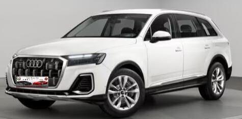 Audi Q7 SUV 55 TFSI e quattro tiptronic