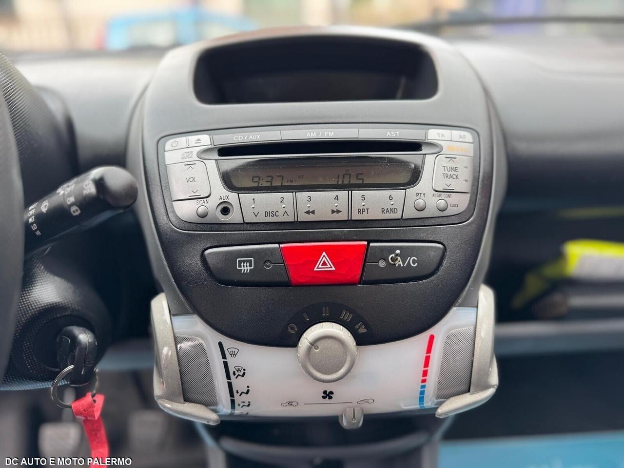Toyota Aygo 1.0 Benzina 68CV..Nuovissim.a.2008