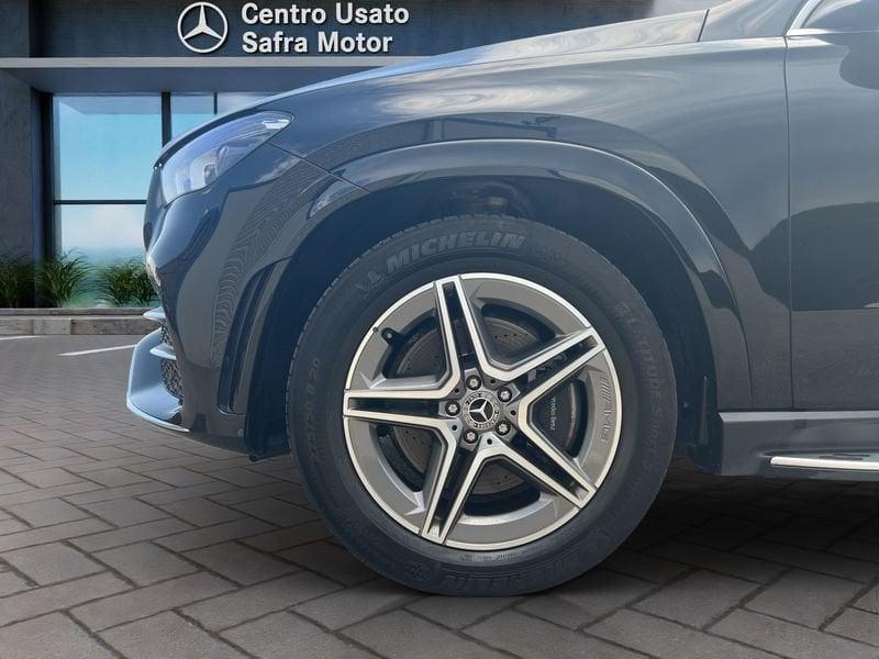 Mercedes-Benz GLE Coupé GLE 300 d 4Matic Mild Hybrid Coupé Premium Pro