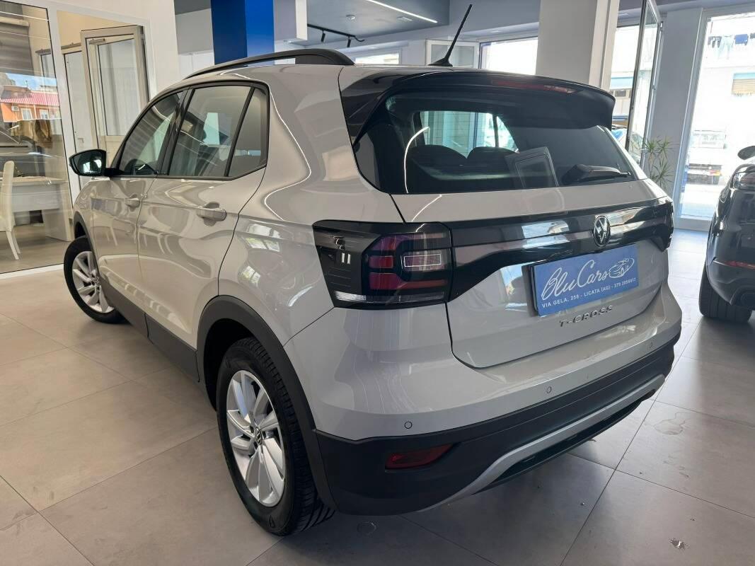 Volkswagen T-Cross 1.0 tsi Advanced 110cv dsg