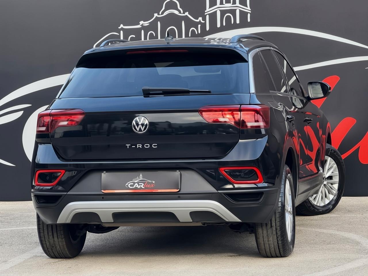 Volkswagen T-Roc 2.0 TDI Life 150CV DSG IVA ESP