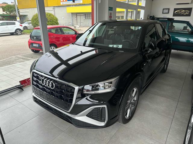 AUDI Q2 35 TFSI S line Edition