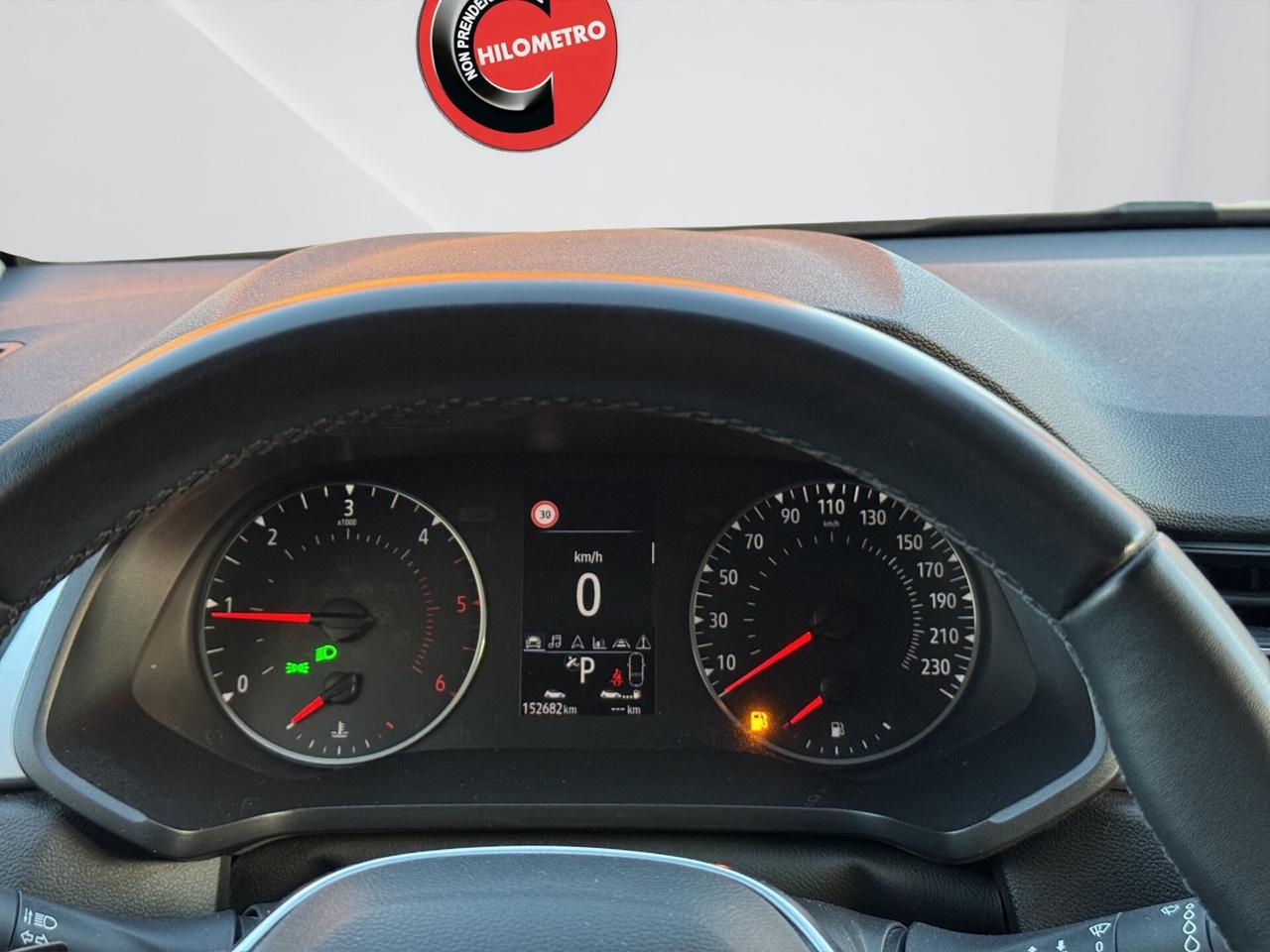 RENAULT CAPTURE dCi 115 CV AUTOMATIC. INTENS