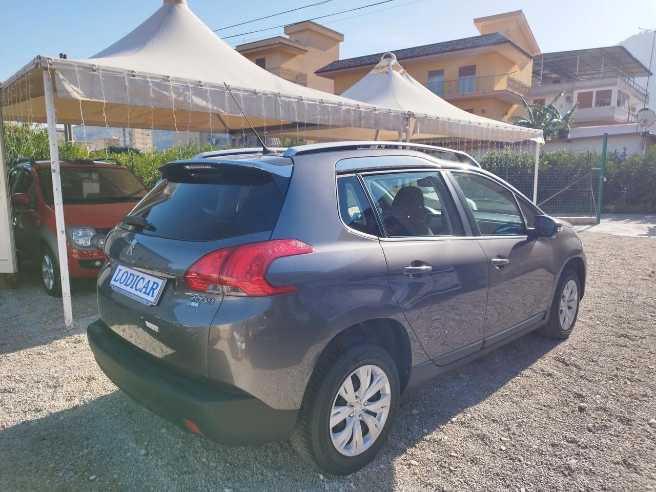 Peugeot 2008 1.6 e-HDi 92 CV Stop&Start ETG6 Allure