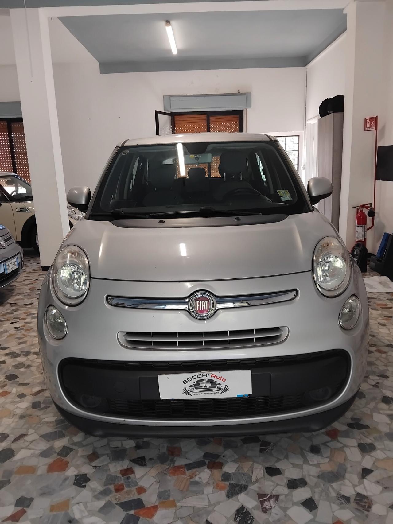 Fiat 500L Living 1.6 Multijet 105 CV Lounge
