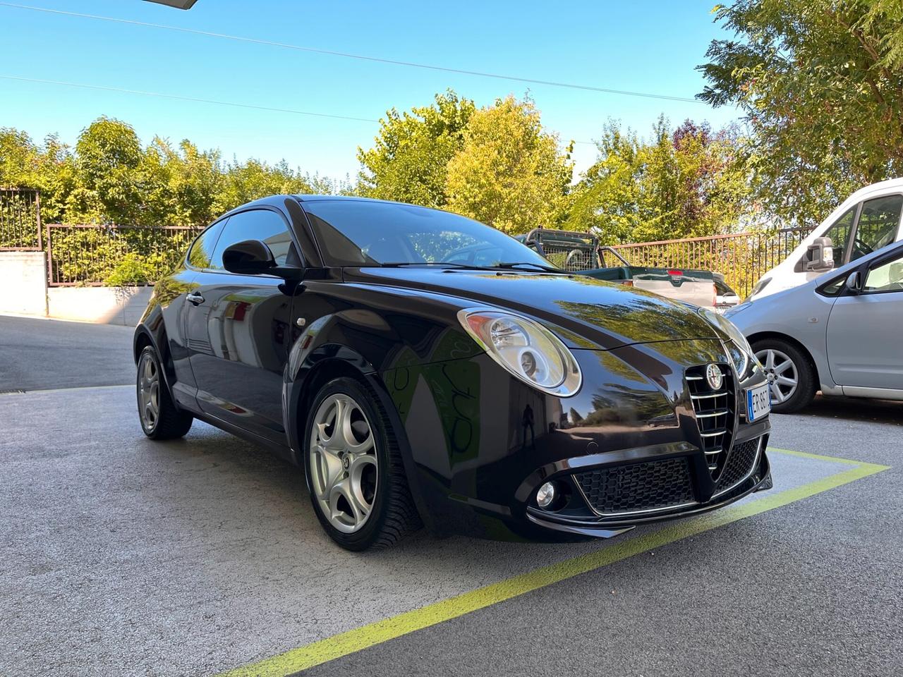 Alfa Romeo MiTo 1.3 jtdm-2 Distinctive premium