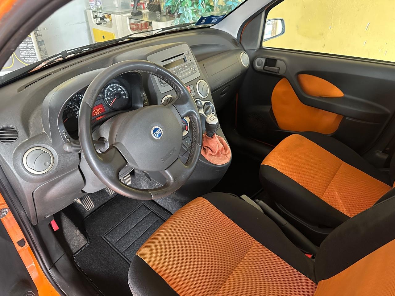 Fiat Panda 1.3diesel 4x4 Cross catena e frizione nuova