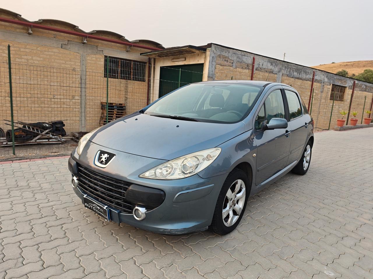 Peugeot 307 1.6 16V HDi FAP 110CV 5p. XT