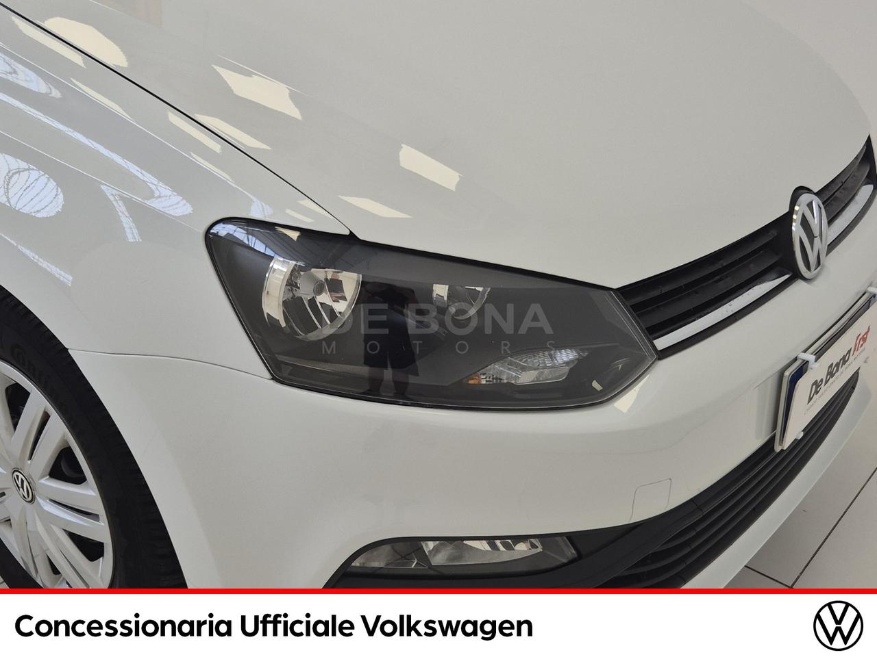Volkswagen Polo 5p 1.0 mpi trendline 60cv