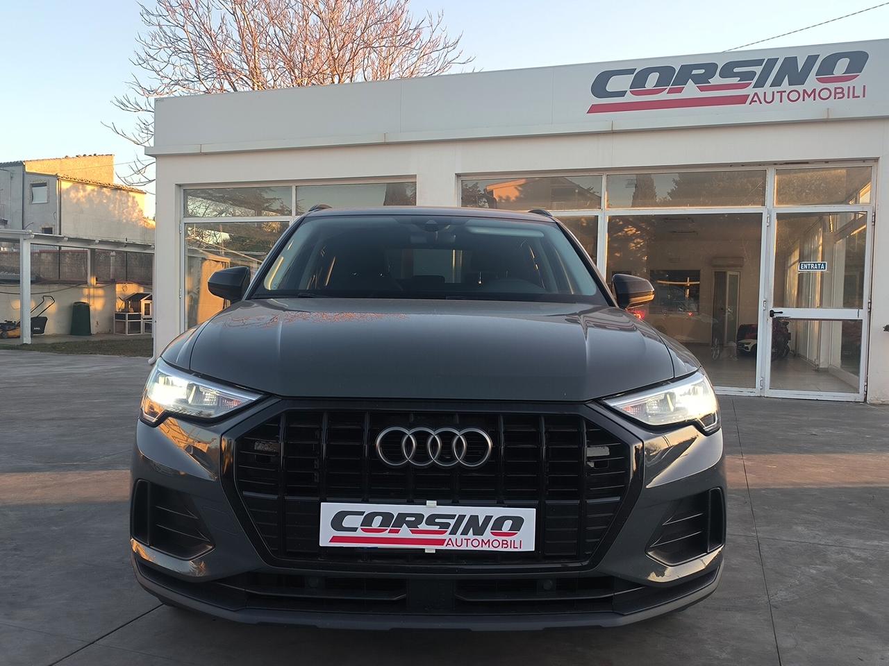 Audi Q3 35 TDI S tronic Business