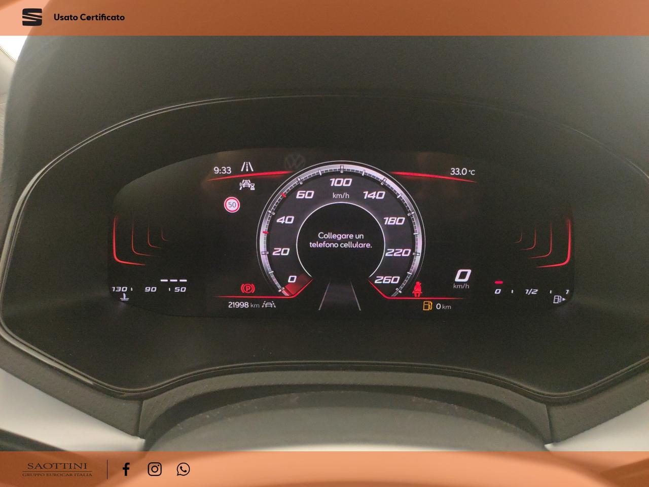 1.0 ecotsi FR 95 CV