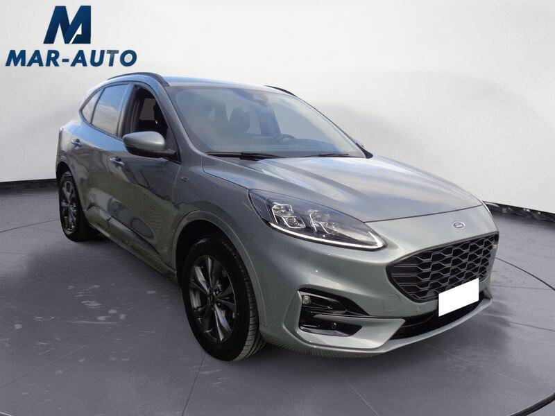 Ford Kuga Kuga 2.5 Full Hybrid 190 CV CVT AWD ST-Line X