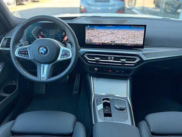 Bmw 318 d 48V Touring Steptronic M Sport