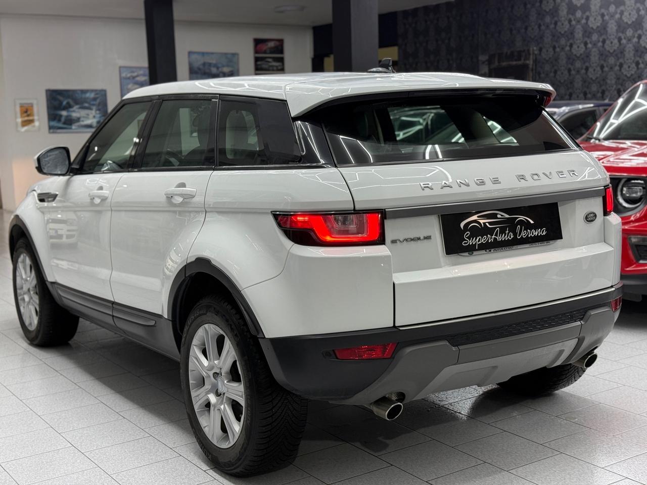 Land Rover Range Rover Evoque Range Rover Evoque 2.0 TD4 150 CV 5p. HSE Dynamic