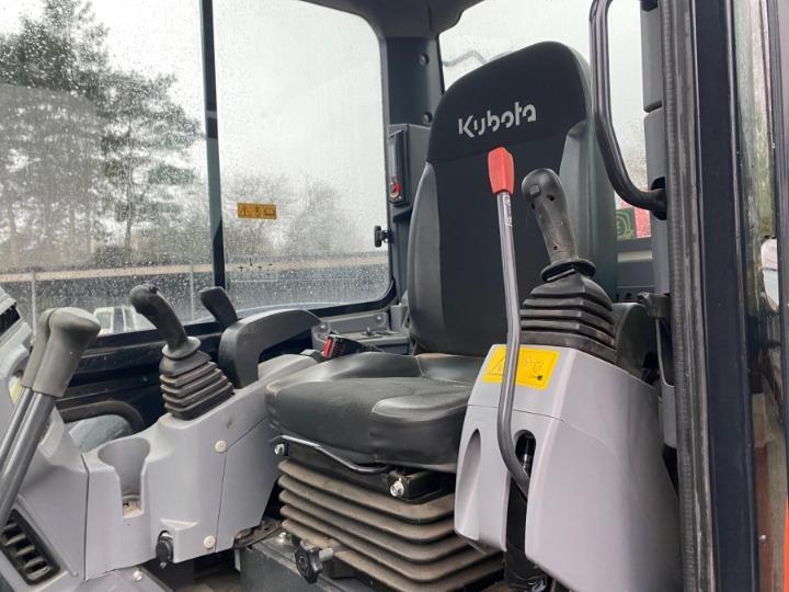 Kubota KX057-4 ,