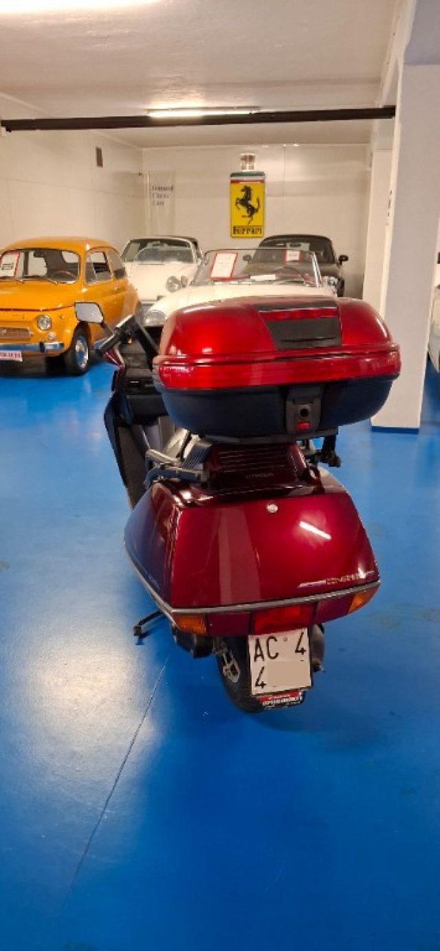 HONDA CN 250 UNICO PROPRIETARIO*SOLO 6.288 KM DA NUOVA*