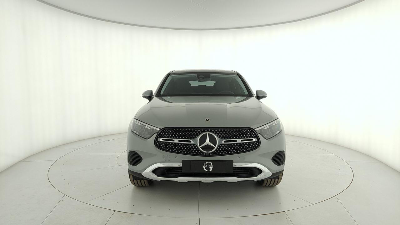 Mercedes-Benz GLC 220 d 4MATIC Coupe