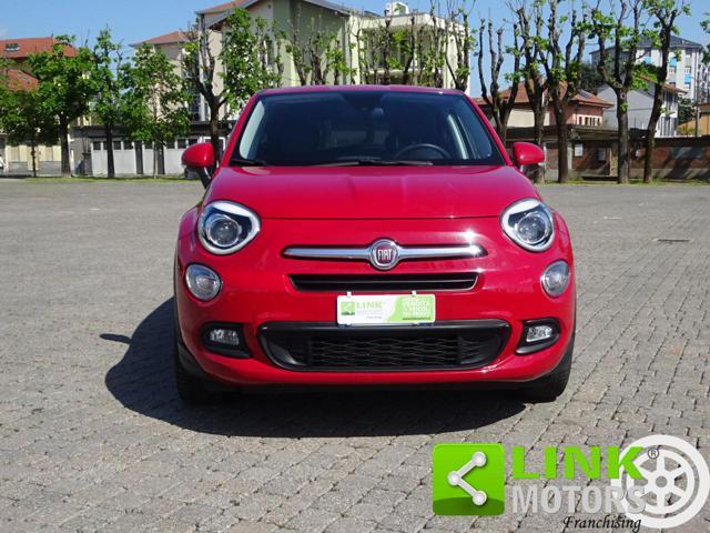FIAT 500X 1.4 T-Jet 120 CV GPL Lounge NEOPAT