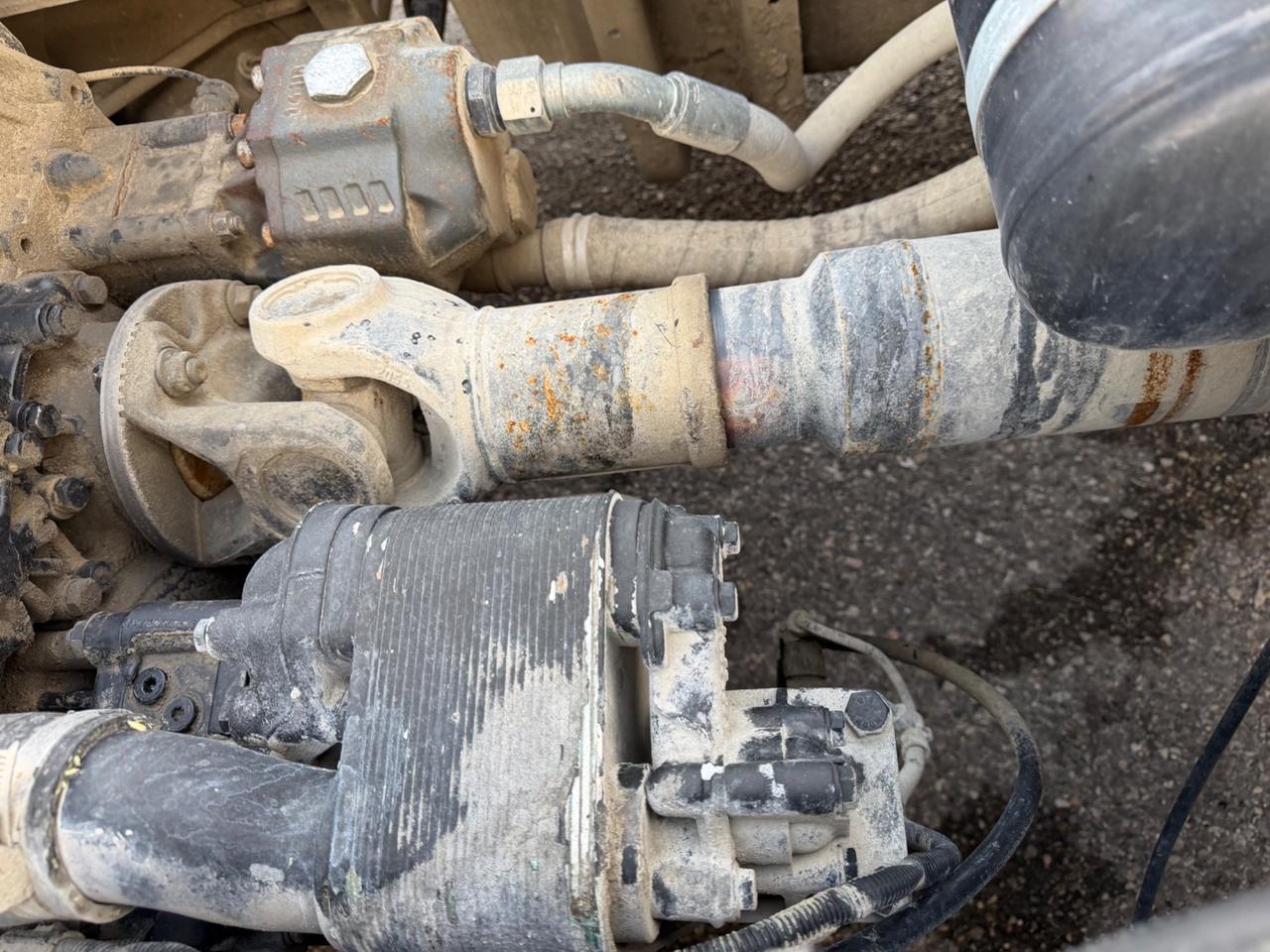 Man tgs 18.440 euro6 motore d26. 2015 manuale