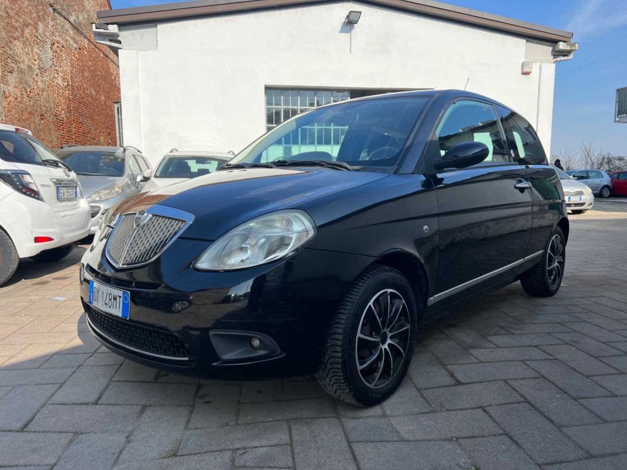 Lancia Ypsilon 1.4 Platino Ecochic GPL