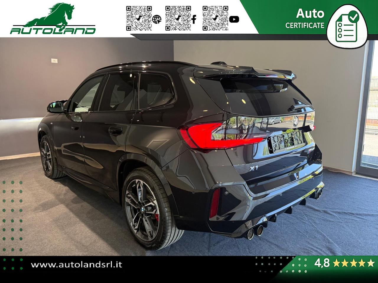 BMW X1 M X1 xdrive M35i auto