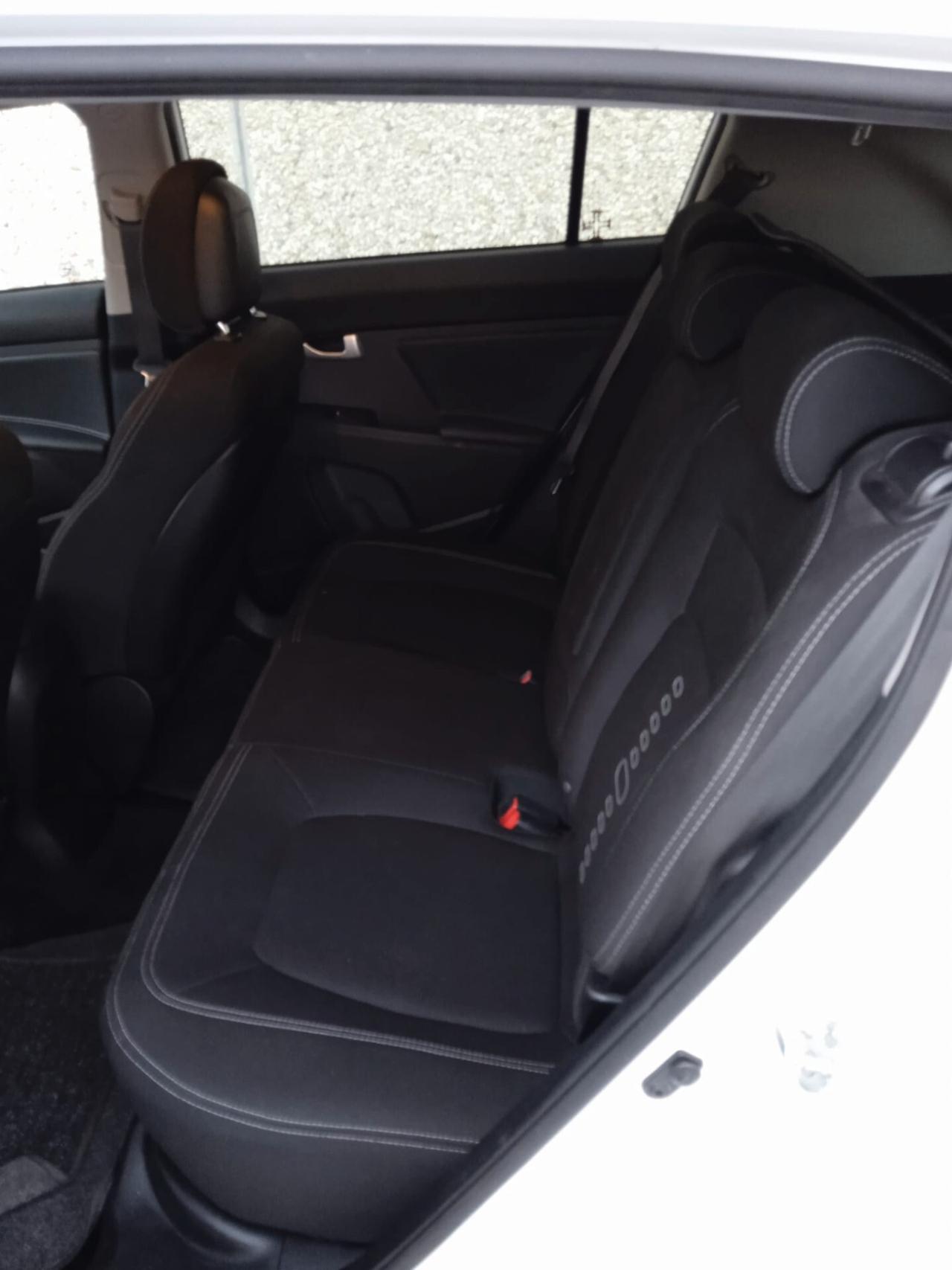 Kia Sportage 1.7 CRDI VGT 2WD Cool