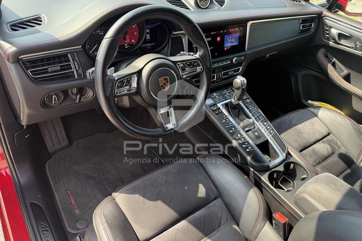 PORSCHE Macan 2.9 GTS