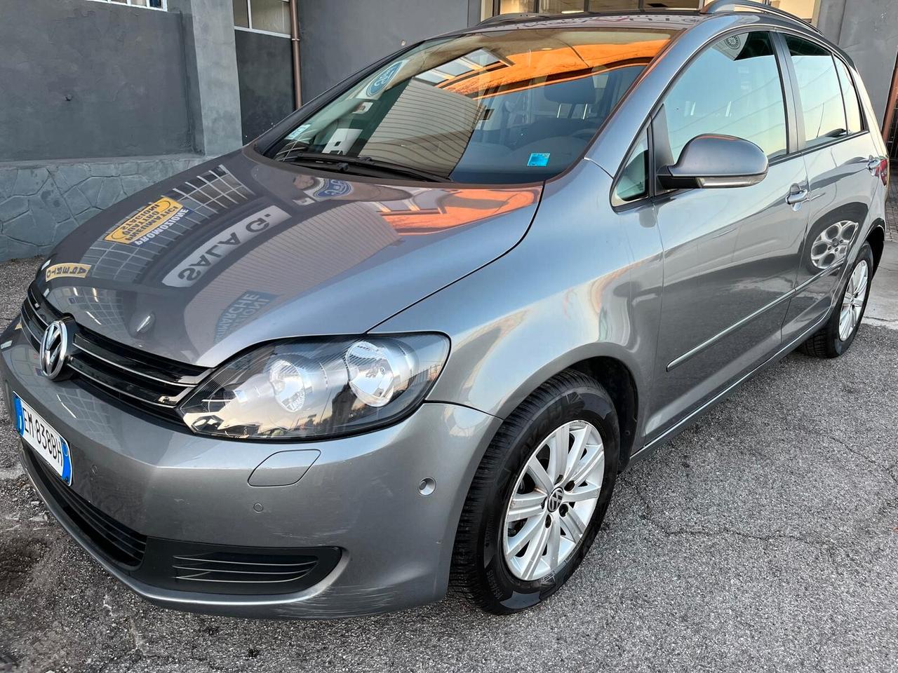 Volkswagen Golf Plus Golf 1.4 TSI 122CV 5p. Highline